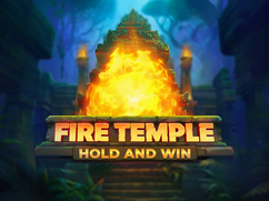 Популярный игровой слот на Казино Pinco ➥ Fire Temple: Hold And Win