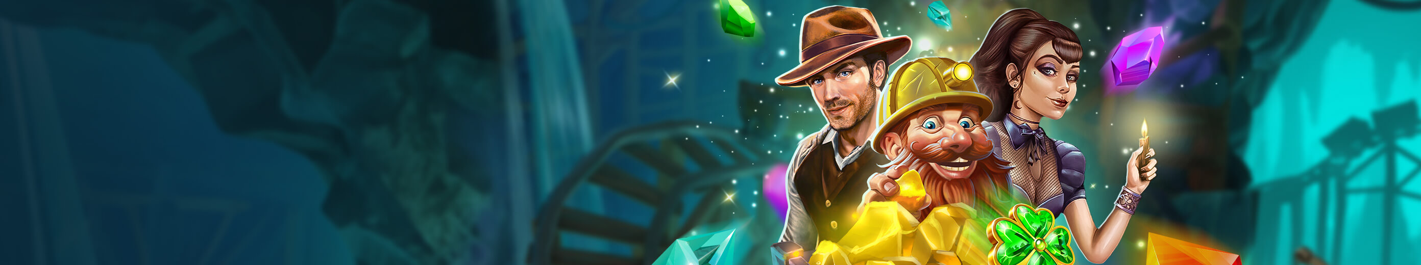  Игры от Gaming Corps уже в казино 